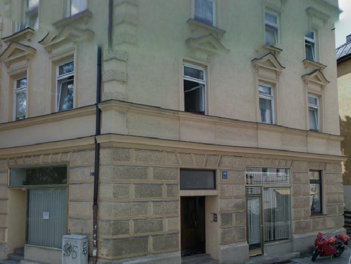 Hier darf bald draußen gesessen werden: die Ligsalzstraße 38.