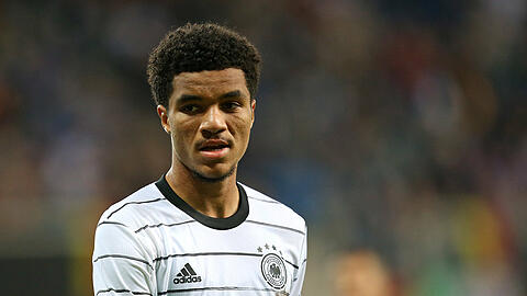 Youngster des FC Bayern: Malik Tillman.