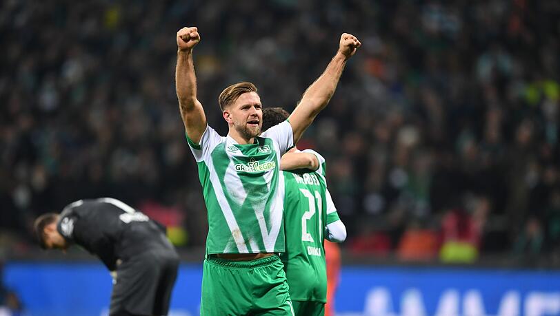 Ist Bremens Niclas Füllkrug ein Kandidat für den FC Bayern?