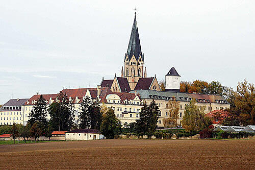 Das Benediktinerkloster Sankt Ottilien