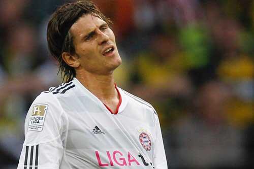 Trifft er gegen Hannover 96? Mario Gomez