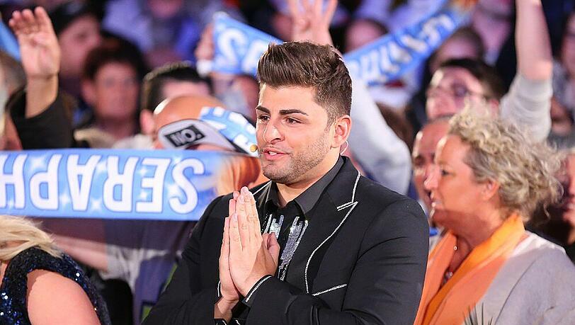 Hat angefangen seine Opfer auszubezahlen: DSDS-Gewinner Severino Seeger (28). Hat angefangen seine Opfer auszubezahlen: DSDS-Gewinner Severino Seeger (28).