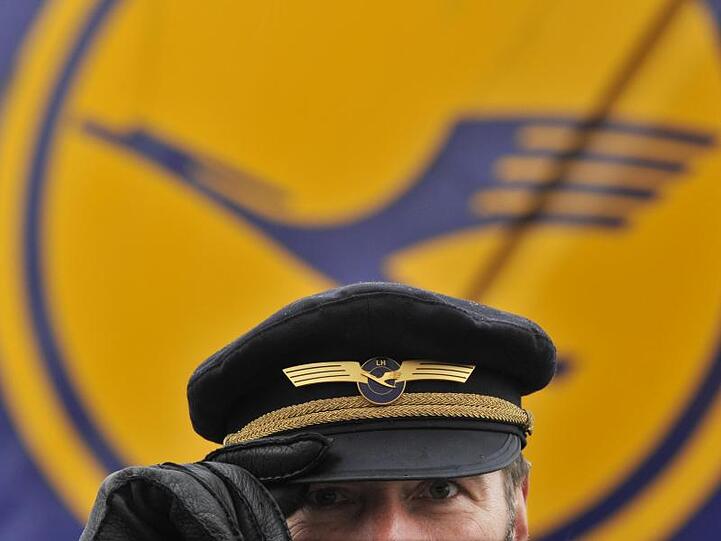 Die Lufthansa und ihre Piloten haben eine Einigung erzielt (Symbol).