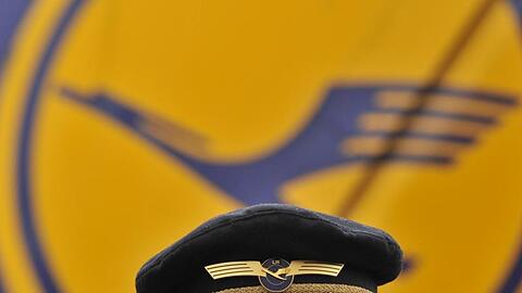Die Lufthansa und ihre Piloten haben eine Einigung erzielt (Symbol).