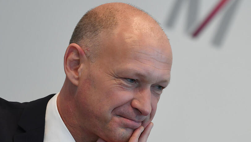 Seit 2020 Flughafenchef Jost Lammers. Seit 2020 Flughafenchef Jost Lammers.