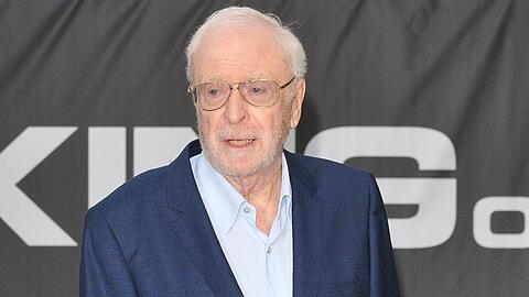 Mit Hollywood-Star Michael Caine wird eine lebende Schauspiel-Legende 90 Jahre alt.