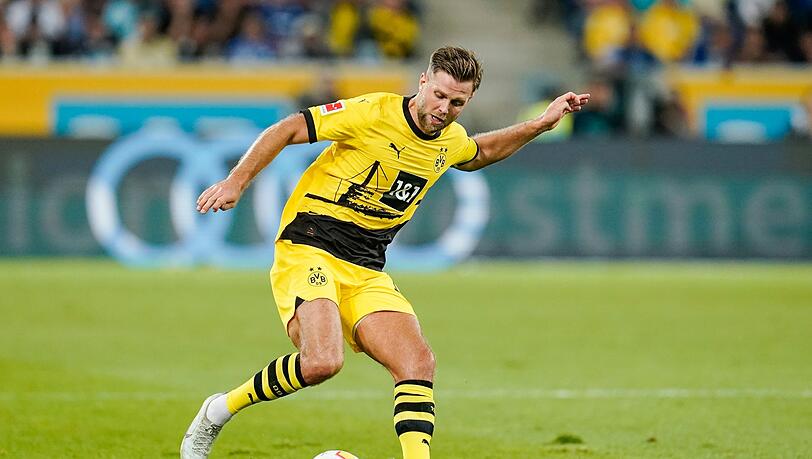 BVB-Stürmer Niclas Füllkrug traf bei der TSG 1899 Hoffenheim.