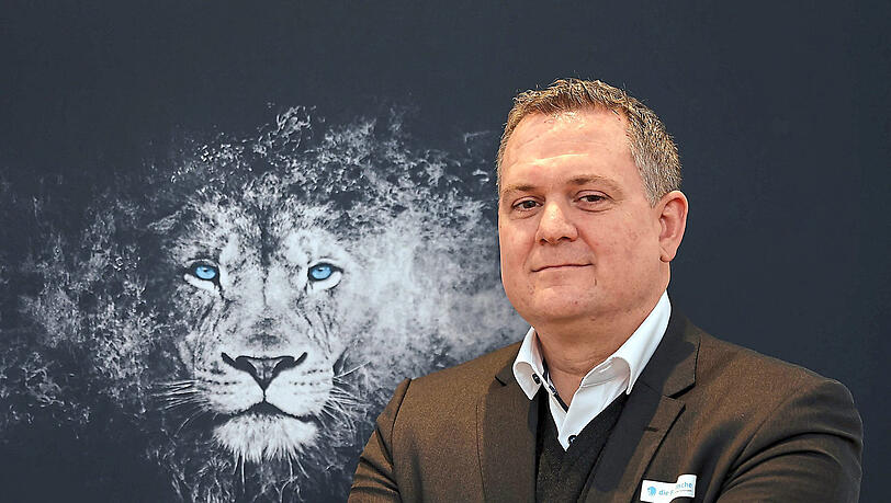 Der neue starke Mann beim TSV 1860, aber gleich schon unter Druck: Finanz-Boss Oliver Mueller. Der neue starke Mann beim TSV 1860, aber gleich schon unter Druck: Finanz-Boss Oliver Mueller.