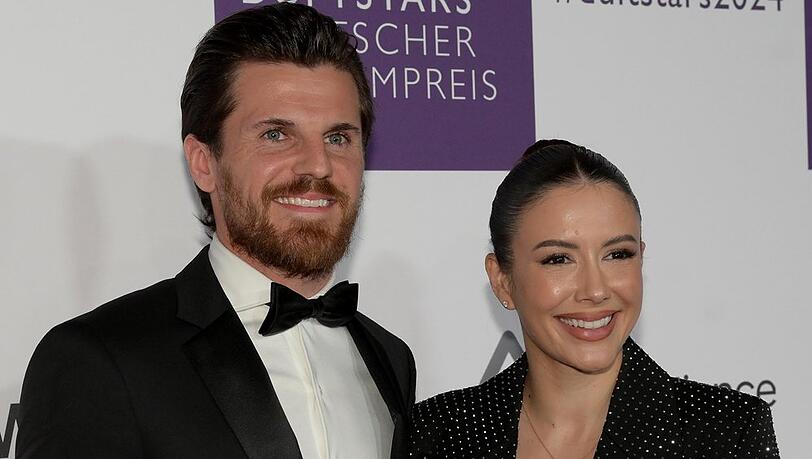 Seit 2022 sind Jonas und Laura Hofmann offiziell zusammen.