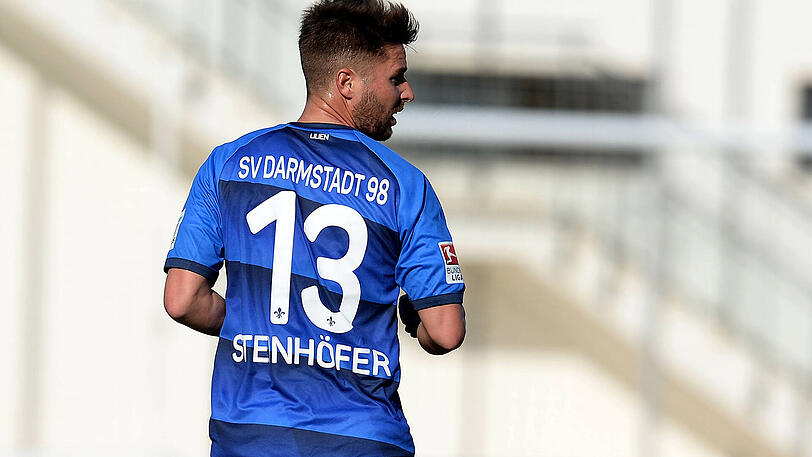 Nächster Neuzugang beim SV Darmstadt: Markus Steinhöfer