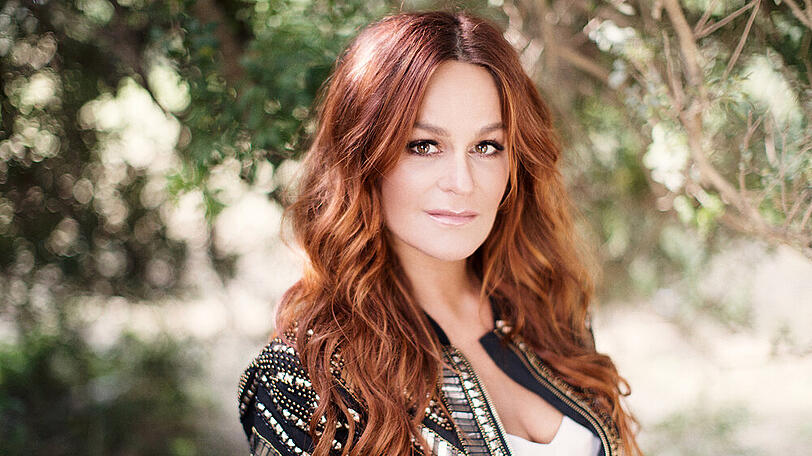 Andrea Berg ist voller Vorfreude auf ihre "Mosaik"-Tour.