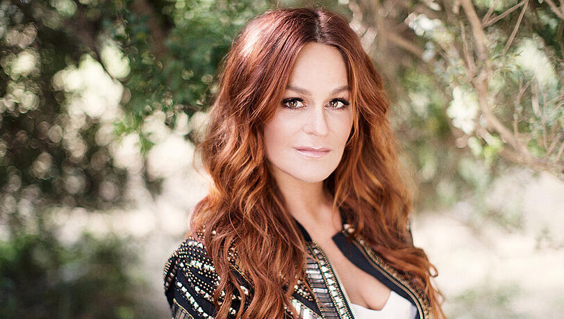 Andrea Berg ist voller Vorfreude auf ihre "Mosaik"-Tour. Andrea Berg ist voller Vorfreude auf ihre "Mosaik"-Tour.