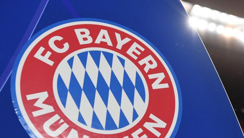 Das Logo des FC Bayern München ist am Ausgang des Spielertunnels zu sehen. Foto: Sven Hoppe/dpa/Symbolbild Das Logo des FC Bayern München ist am Ausgang des Spielertunnels zu sehen. Foto: Sven Hoppe/dpa/Symbolbild