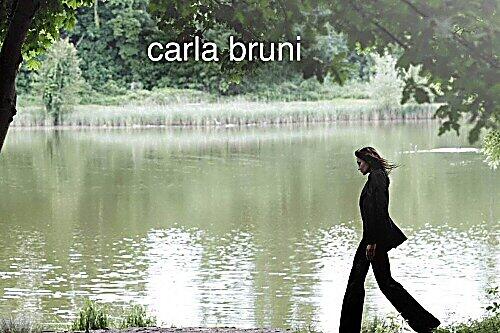 Das neue Album von Carla Bruni-Sarkozy