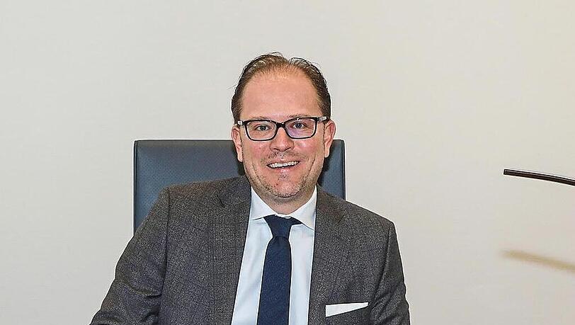 CSU-Fraktionschef Manuel Pretzl.
