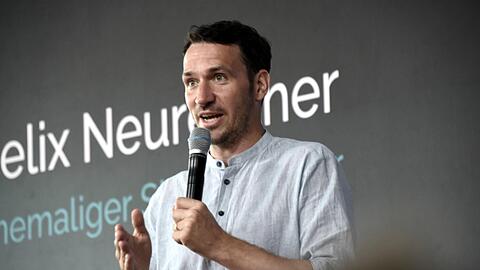 Aus der Vergangenheit hat er gelernt: Felix Neureuther rechnet mit seinem fr&uuml;heren Ich ab.