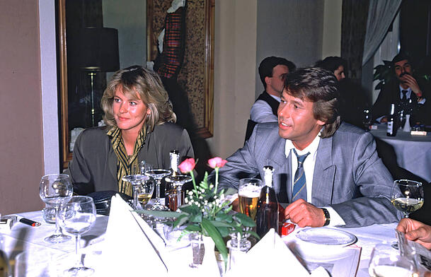 Anja Schüte war von 1990 bis 1995 mit Roland Kaiser verheiratet. Anja Schüte war von 1990 bis 1995 mit Roland Kaiser verheiratet.