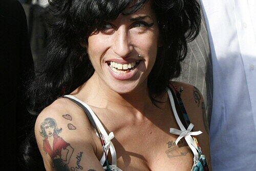 Amy Winehouse