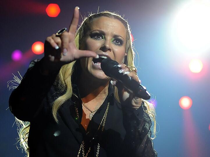 Anastacia hatte den Krebs vor zehn Jahren schon einmal besiegt. Nun ist die Krankheit erneut ausgebrochen.