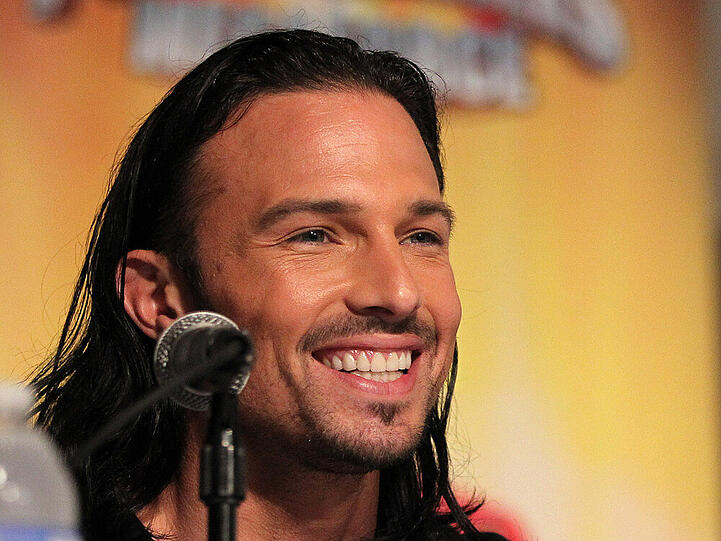 Ricardo Medina Jr. hat angeblich seinen Mitbewohner erstochen