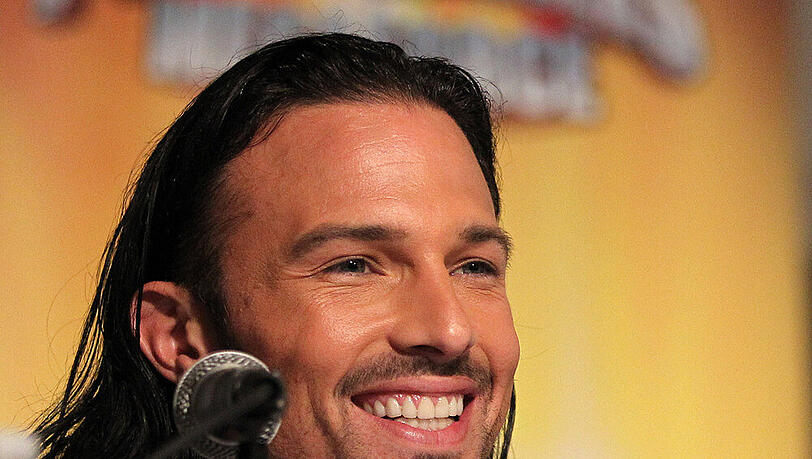 Ricardo Medina Jr. hat angeblich seinen Mitbewohner erstochen