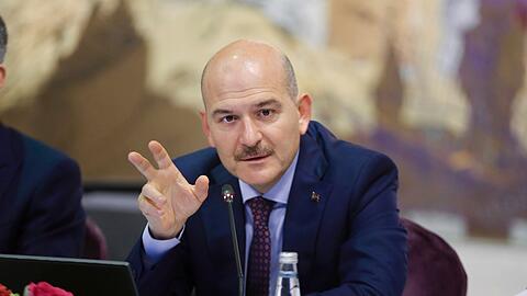 "Der 14. Mai 2023 ist der politische Putschversuch des Westens": Süleyman Soylu.