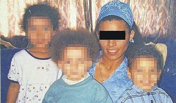 Verhaftet: Die Tatverdächtige im Mordfall Jessica.