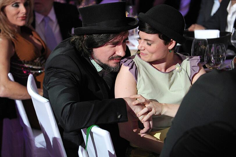 Mehr Bilder vom "Audi Generation Award"