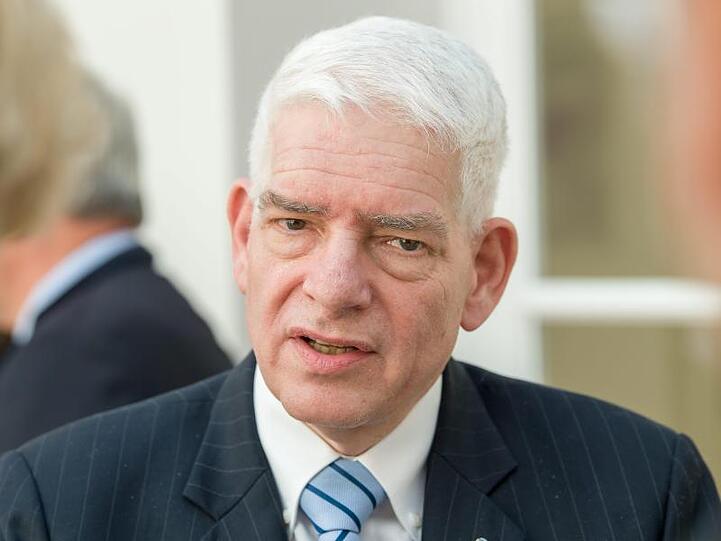 Josef Schuster, Präsident des Zentralrates der Juden in Deutschland. Foto: Peter Kneffel/Archiv