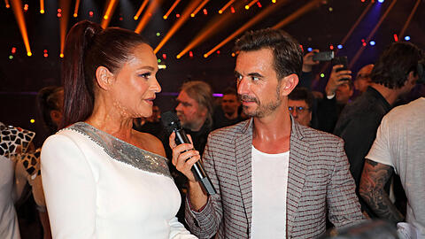 Andrea Berg beim Schlagerboom 2019 von Florian Silbereisen