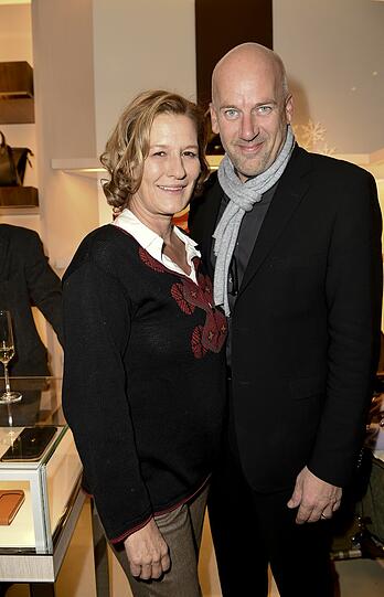 Suzanne von Borsody und Jens Schniedenharn