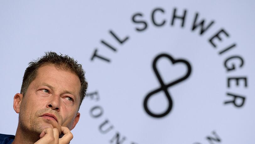 Til Schweiger hat seine Stiftung im vergangenen Sommer ins Leben gerufen. Til Schweiger hat seine Stiftung im vergangenen Sommer ins Leben gerufen.
