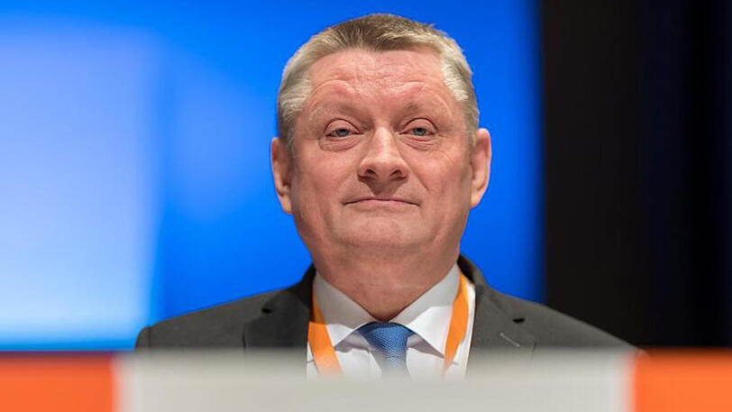 Gesundheitsminister Hermann Gröhe.
