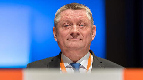 Gesundheitsminister Hermann Gröhe.