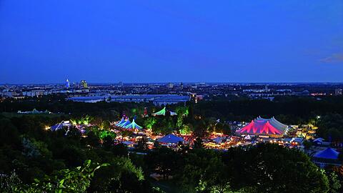 Am Wochenende lockt das Tollwood mit "Carmina Burana". Nur eine von vielen Veranstaltungen in München.