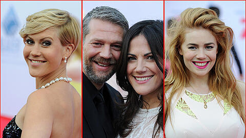 Am Freitagabend wurde im Prinzregententheater der Bayerische Fernsehpreis verliehen. Hier gibt's die Bilder.