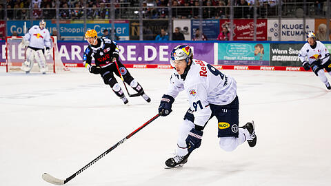 Selbstvertrauen tanken: Filip Varejcka und der EHC treffen auf drei Keller-Teams.