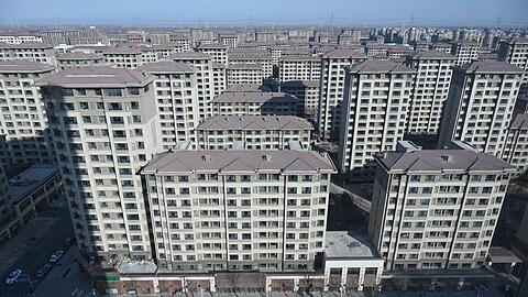 Chinas Wohnungspreise fallen w&auml;hrend Bestattungen seit Jahren teurer wurden. (Symbolbild)