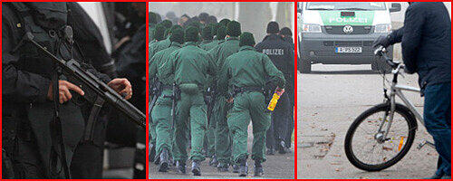 Schüsse auf Polizisten: Augsburg: Tatwaffe gefunden - Bayern - Abendzeitung München