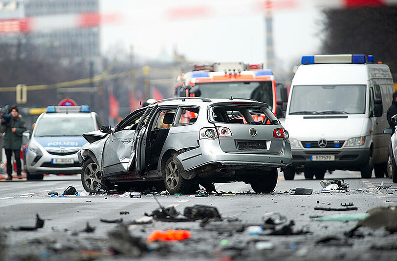 Die Staatsanwaltschaft gibt erste Details zum explodierten Auto in Berlin bekannt.