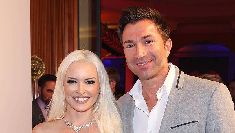 Daniela Katzenberger und Lucas Cordalis sind seit Anfang 2014 ein Paar Daniela Katzenberger und Lucas Cordalis sind seit Anfang 2014 ein Paar