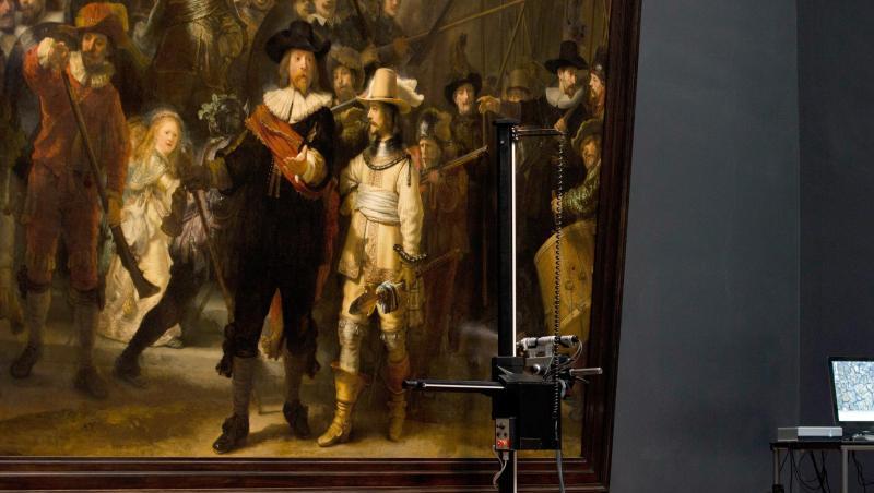 Die Niederlande stehen 2019 ganz im Zeichen des Malers Rembrandt. Die Niederlande stehen 2019 ganz im Zeichen des Malers Rembrandt.