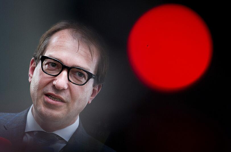 Verkehrsminister Alexander Dobrindt: "Die zweite Stammstrecke gehört zu den bedeutendsten Projekten im öffentlichen Nahverkehr."