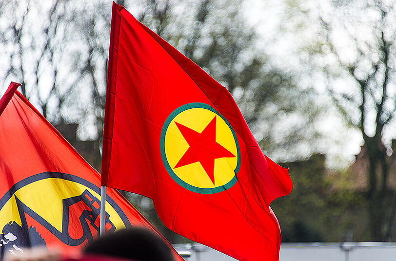 Mindestens sechs türkische Soldaten und sechs Anhänger der Kurdischen Arbeiterpartei PKK kanen bei Gefechten im Südosten der Türkei ums Leben. Foto: Lukas Schulze