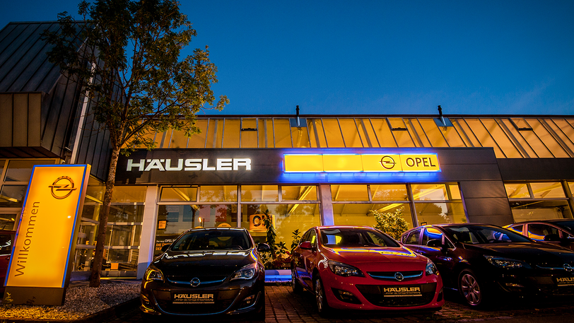 Wer einen Opel, Honda oder Fiat kaufen möchte wird am Standort Neuaubing fündig. Zusätzlich bietet Häusler hier Service für Fiat Professional und markenübergreifenden Service mit dem Bosch Car Service.