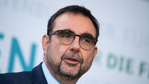 Bayerns Gesundheitsminister Klaus Holetschek (CSU).