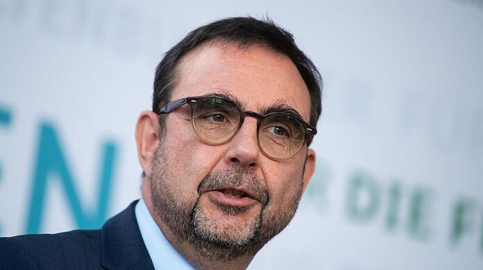 Bayerns Gesundheitsminister Klaus Holetschek (CSU).