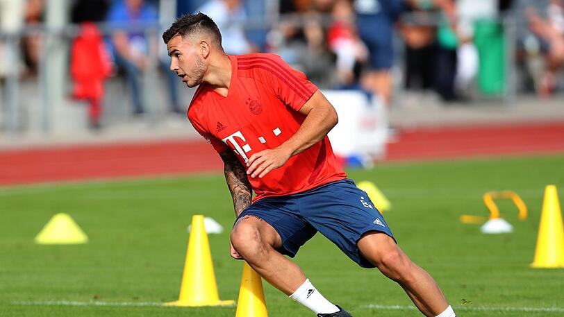 Rekord-Neuzugang des FC Bayern: Lucas Hernández