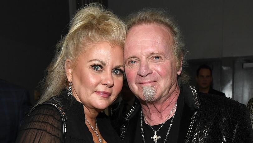 Linda und Joey Kramer waren 13 Jahre lang verheiratet.