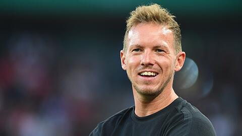 Julian Nagelsmann hat Ostern in den italienischen Alpen verbracht.